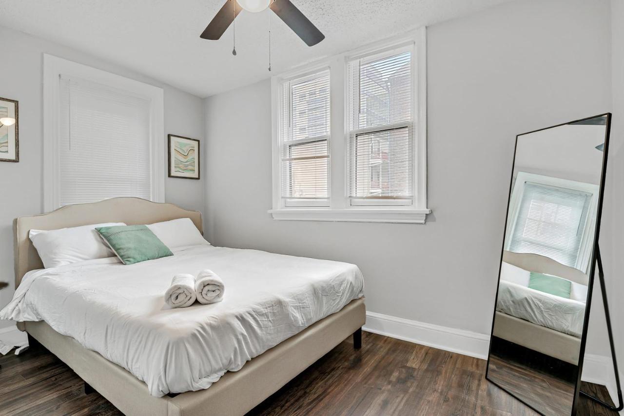 Fashionable 2Br In Downtown Location W Work Area Apartment Harrisburg Exterior photo